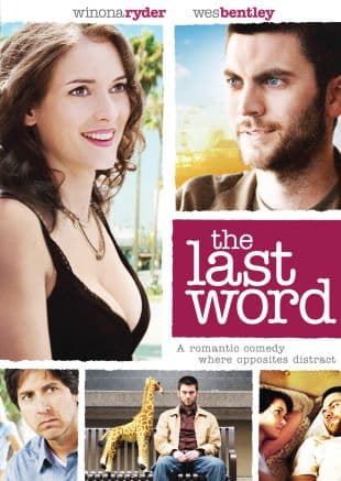 The Last Word poster art