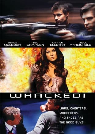 Whacked! poster art