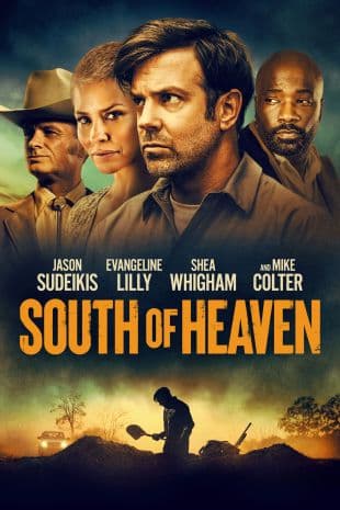 South of Heaven poster art