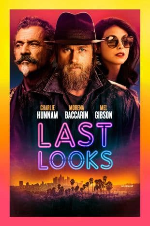 Last Looks poster art