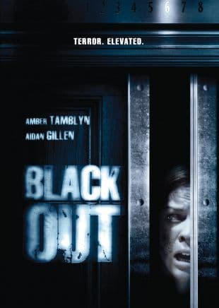 Blackout poster art