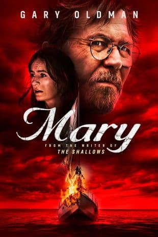 Mary poster art