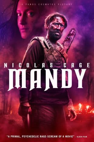 Mandy poster art