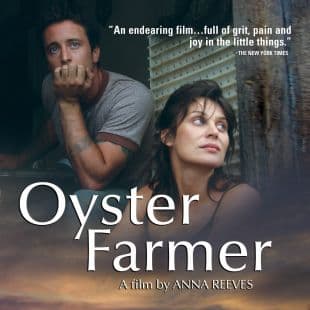 Oyster Farmer poster art