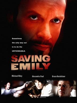 Saving Emily poster art