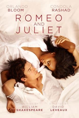 Romeo and Juliet ENCORE poster art