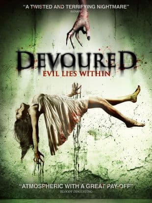 Devoured poster art