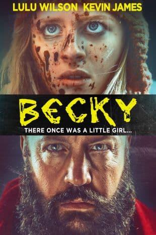 Becky poster art