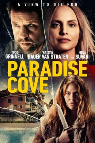 Paradise Cove poster art