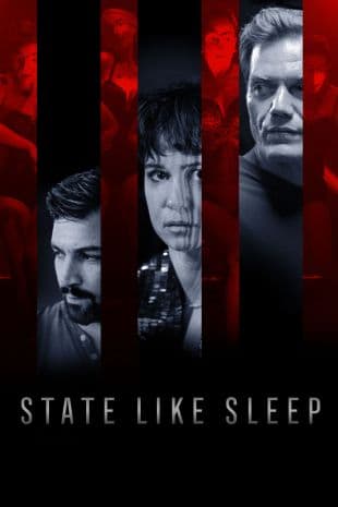 State Like Sleep poster art