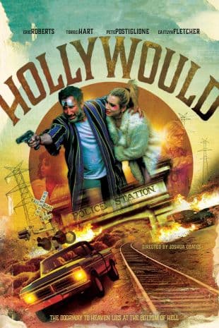 Hollywould poster art