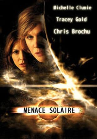 Solar Flare poster art