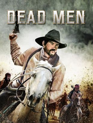 Dead Men poster art