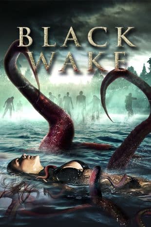 Black Wake poster art