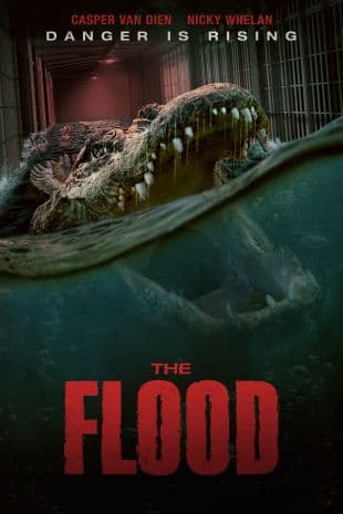 The Flood poster art