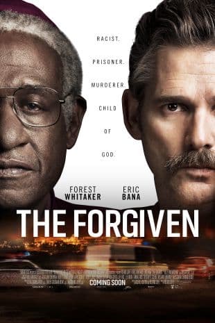 The Forgiven poster art