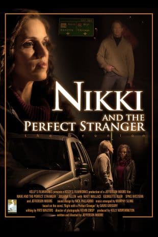 Nikki and the Perfect Stranger poster art