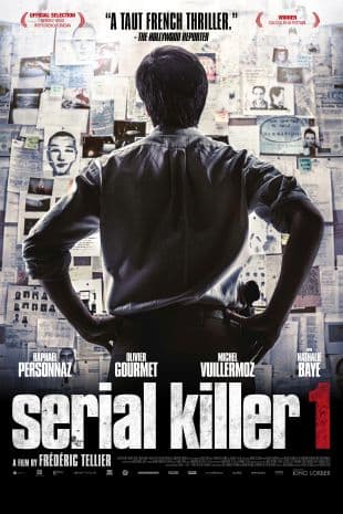 Serial Killer 1 poster art