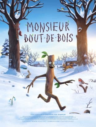 Monsieur Bout-de-Bois poster art