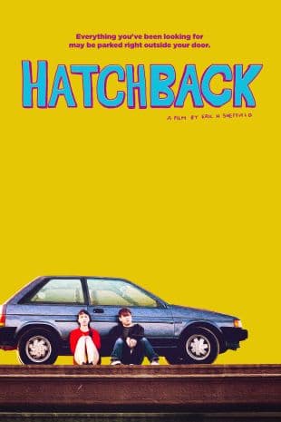 Hatchback poster art