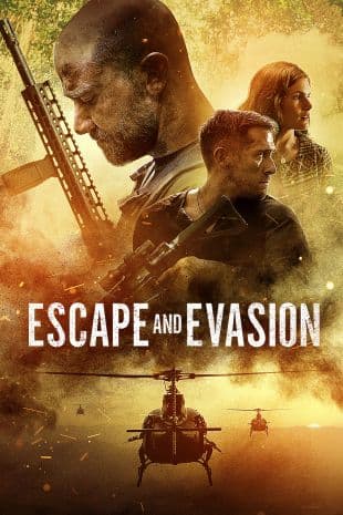 Escape and Evasion poster art