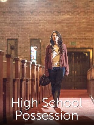 High School Possession poster art