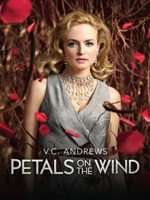 V.C. Andrews' Petals on the Wind poster art