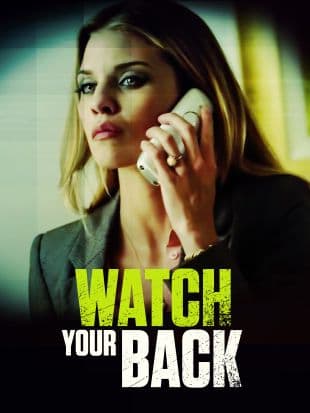 Watch Your Back poster art