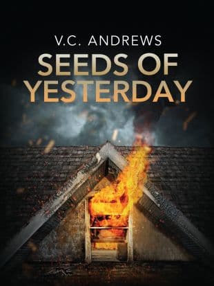 V.C. Andrews' Seeds of Yesterday poster art