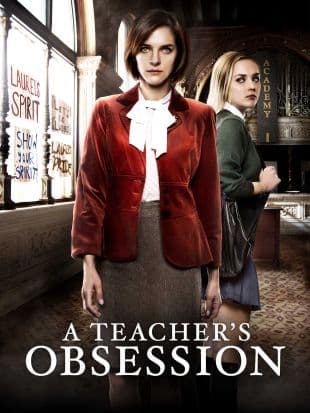 A Teacher's Obsession poster art