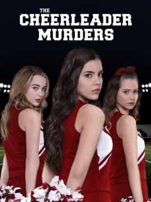 The Cheerleader Murders poster art