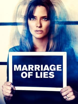 Marriage of Lies poster art