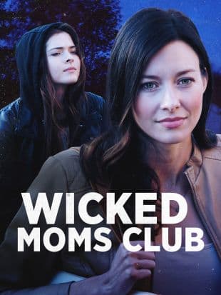 Wicked Mom's Club poster art