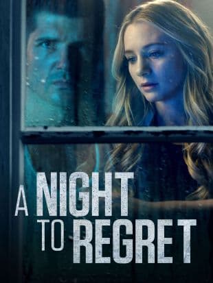 A Night to Regret poster art