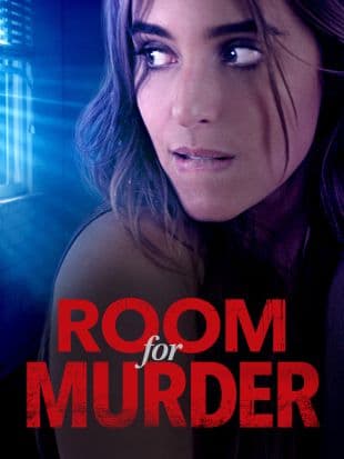 Room for Murder poster art