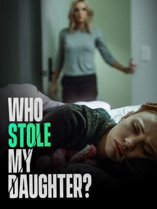 Who Stole My Daughter? poster art