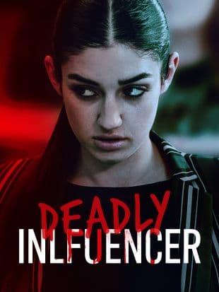 Deadly Influencer poster art