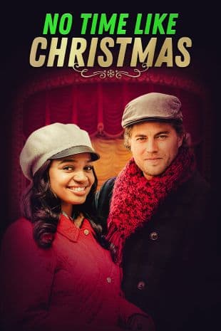 No Time Like Christmas poster art