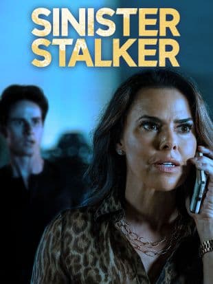 Sinister Stalker poster art