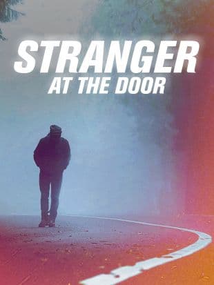 Stranger at the Door poster art