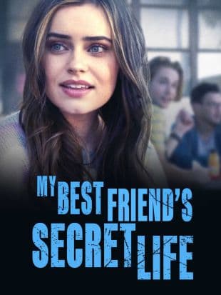 My Best Friend's Secret Life poster art