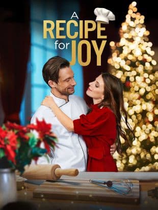 A Recipe for Joy poster art