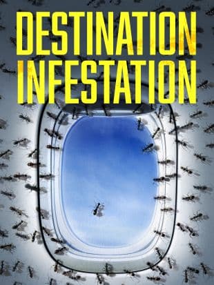 Destination: Infestation poster art