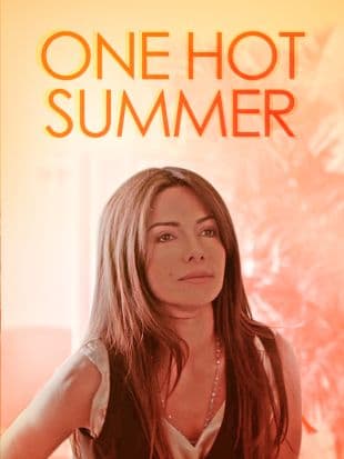 One Hot Summer poster art