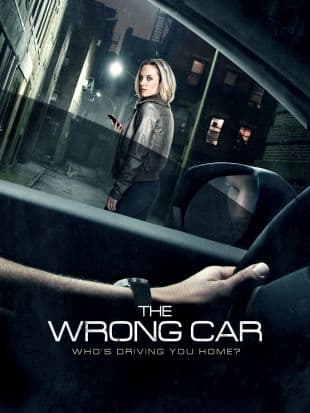 The Wrong Car poster art