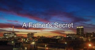 A Father's Secret poster art