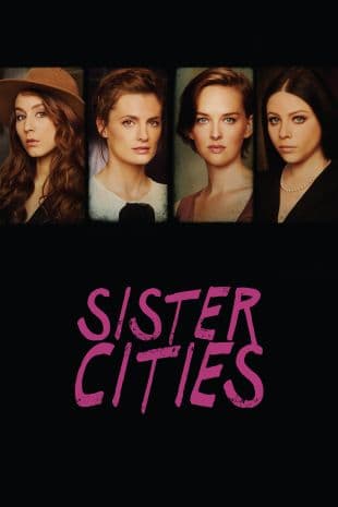 Sister Cities poster art