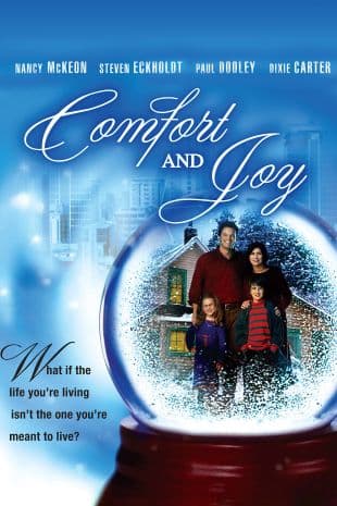 Comfort and Joy poster art