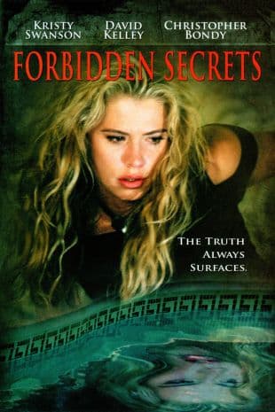 Forbidden Secrets poster art