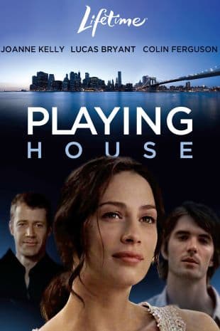 Playing House poster art